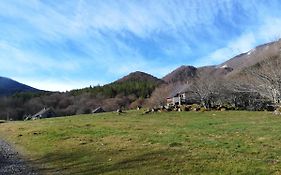 Les chalets de la forêt d'Issaux